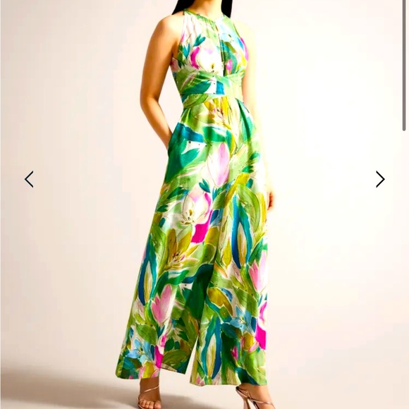 BEAUTIFUL TED BAKER jumpsuit.,All Products : American Fashion Style Bags On Sale